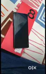One plus 8 8/128 gb good condition