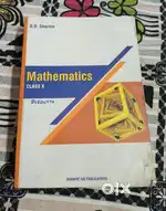 Class 10th RD Sharma (Math)
