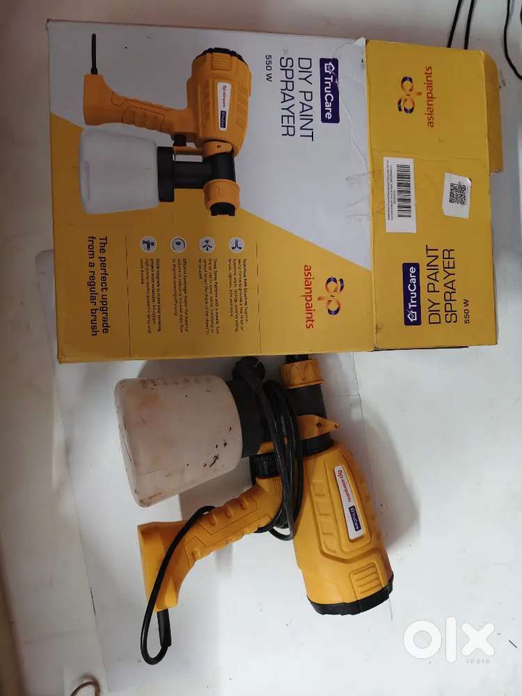 Asian Paint sprayer