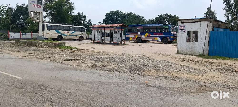 Sidhi - Beohari Main Road Ke Kinare Commercial Plot Sell Karna hai.