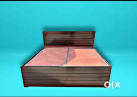 New Double bed with box rajiv chowk