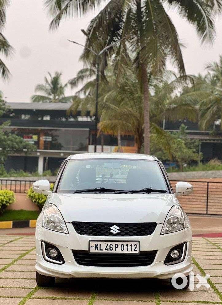 Maruti Suzuki Swift ZXI, 2016