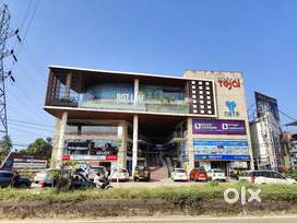 Shop for rent in Sitaram Tejal Nate mall, Prime location in Thrissur