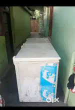 500 L Freezer