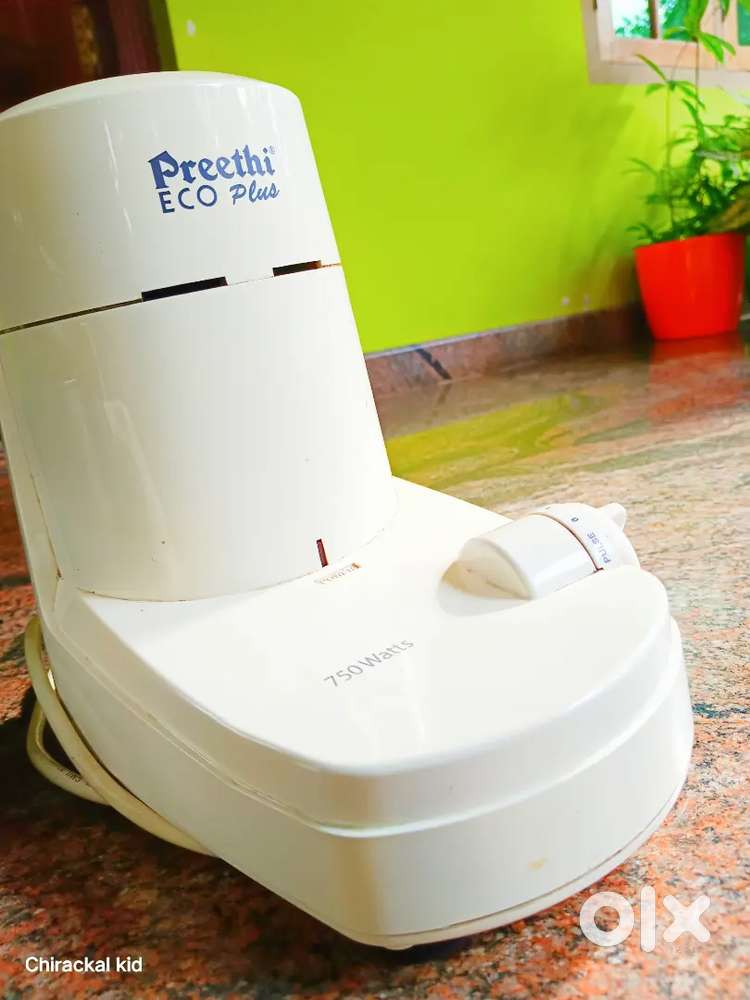 Preethi Eco Plus mixer grinder