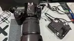 Nikon D7200 Profesional Camera with 18-140mm Lens in Genuine condition