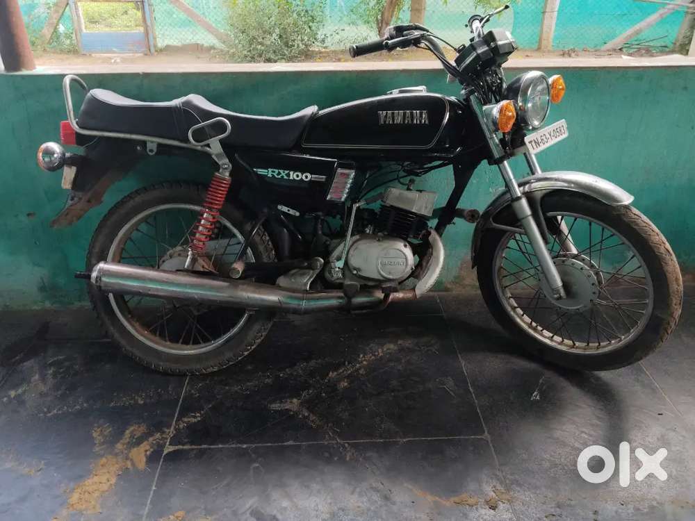 Sizuki max 100
