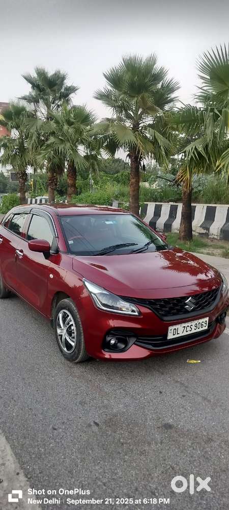 Maruti Suzuki Baleno Sigma, 2022, Petrol