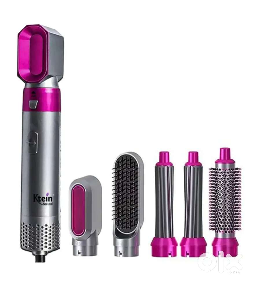 Ktein 5 in 1 hot air hair styler