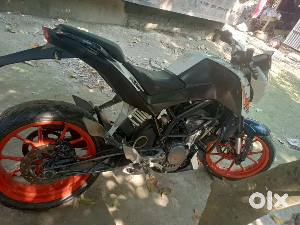 KTM Duke good condition