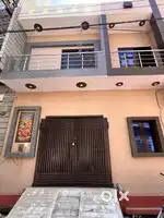 72 gaj new house for sale 22 feet road