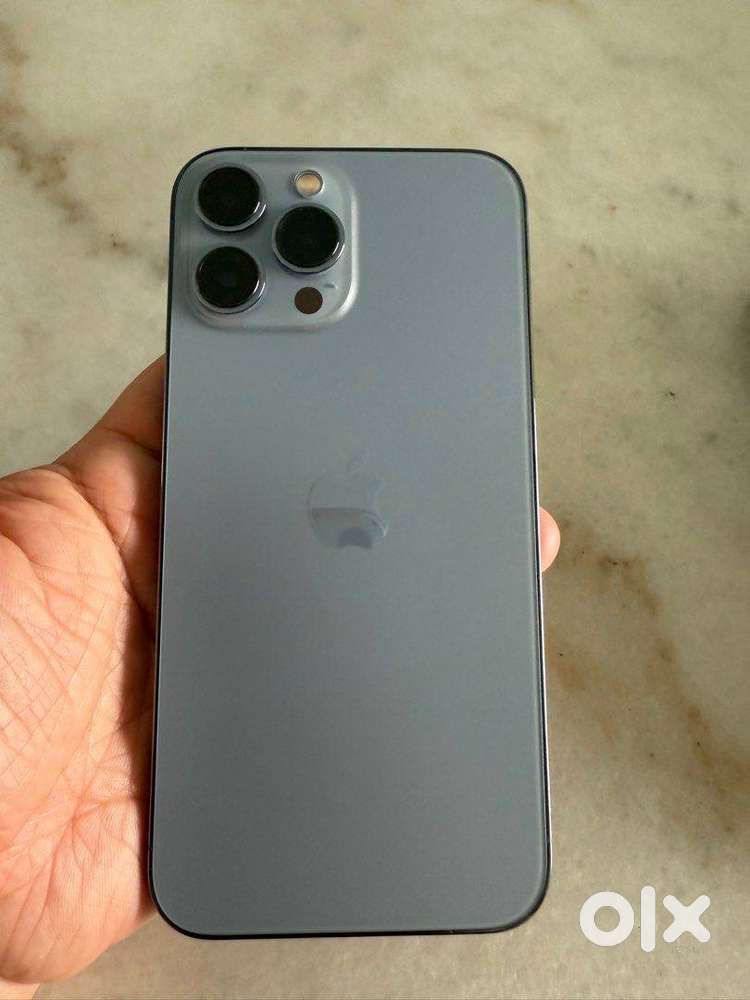 13Pro 128 GB Storage For Sale, 95% Battery Health , Refurbished Mobile