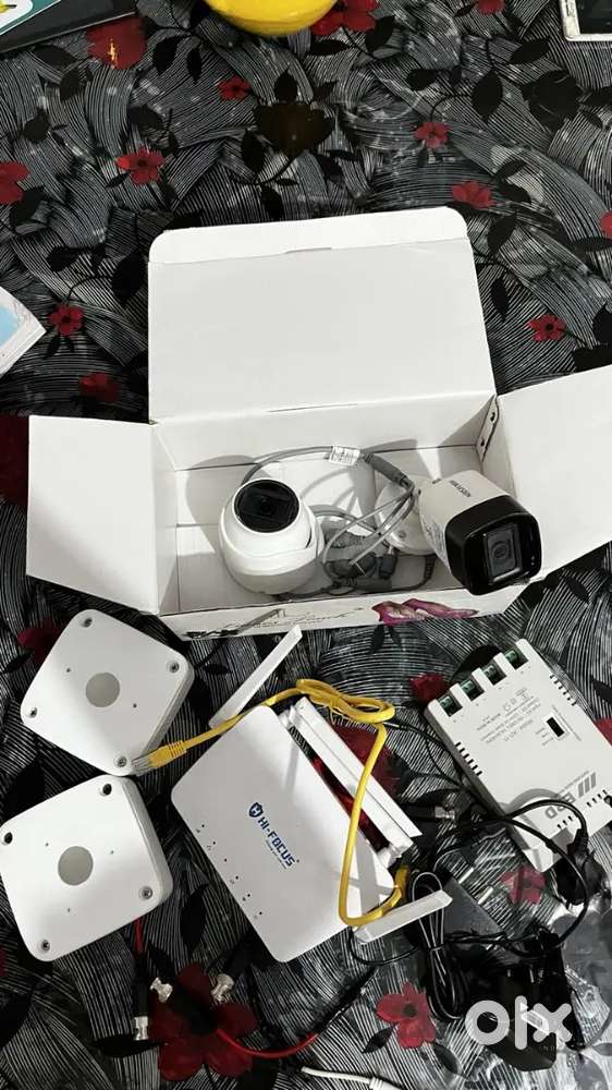 CCTV CAMERAS