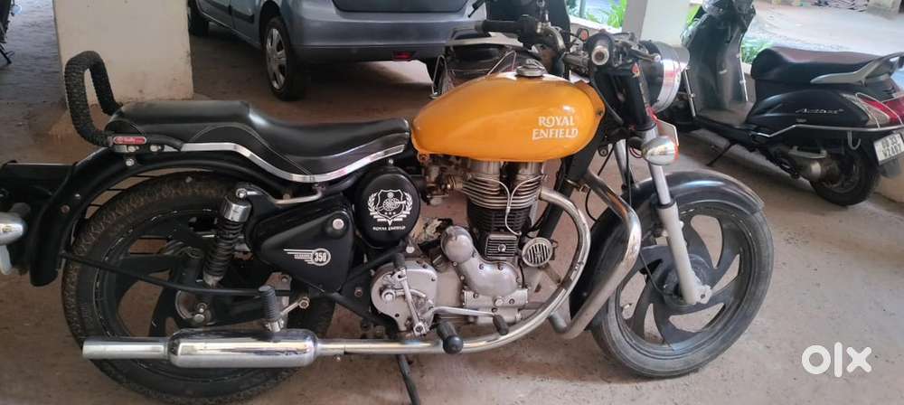 Royal Enfield Electra 4S – Single Owner, Carefully Maintained