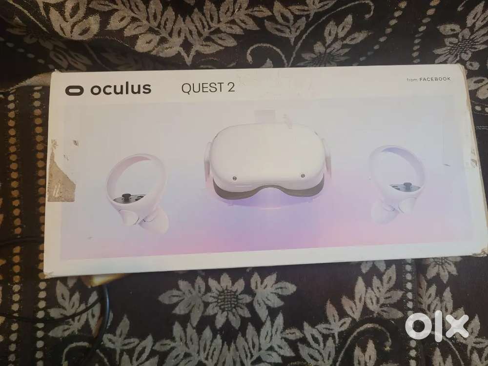 Oculus quest 2 (meta) for sale excellent condition