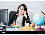 Receptionist aur front desk jobs for hotels malls and companies