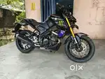 MT-15 Monster edition 2022 Oct registration