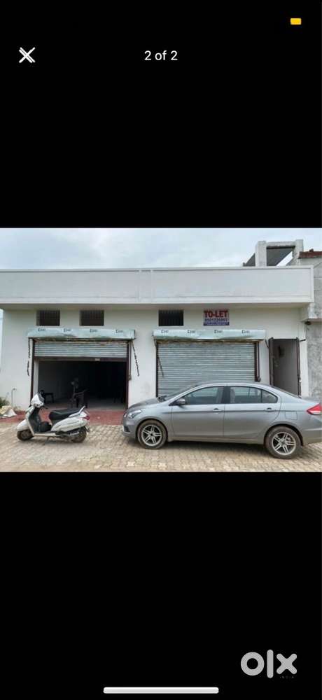 2485 sq ft space for rent with 20Kw electicity load