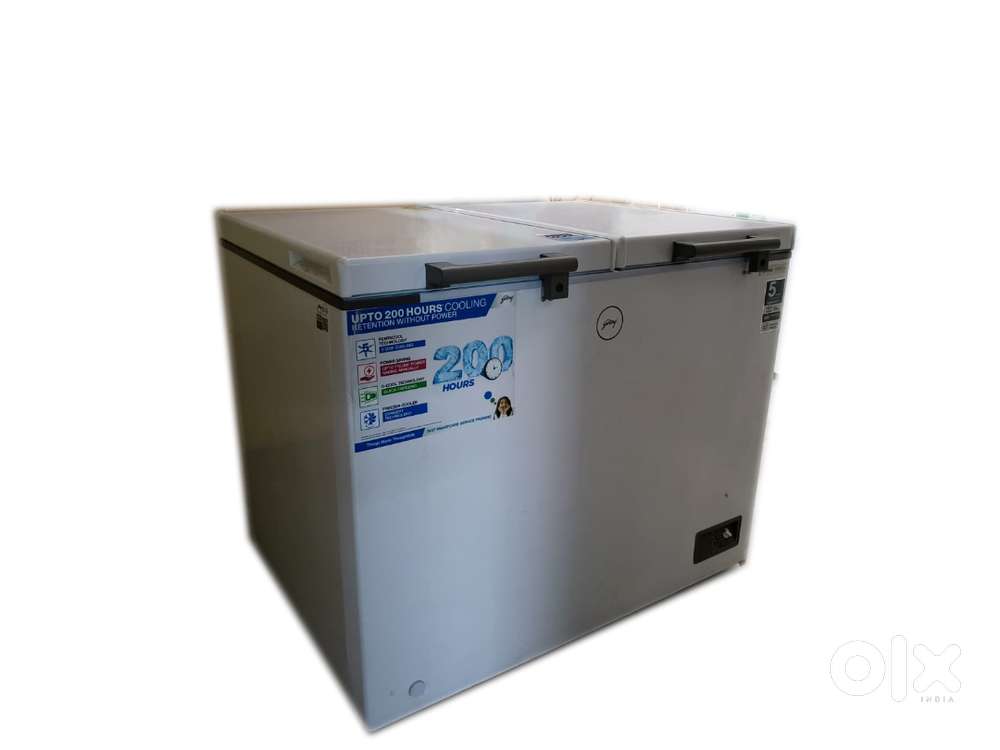 DEEP FREEZER ON RENT