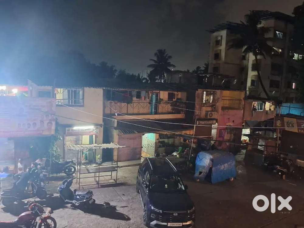 1 RK Chawl Room for Sale on Heavy Deposit (₹6Lakh – Negotiable)