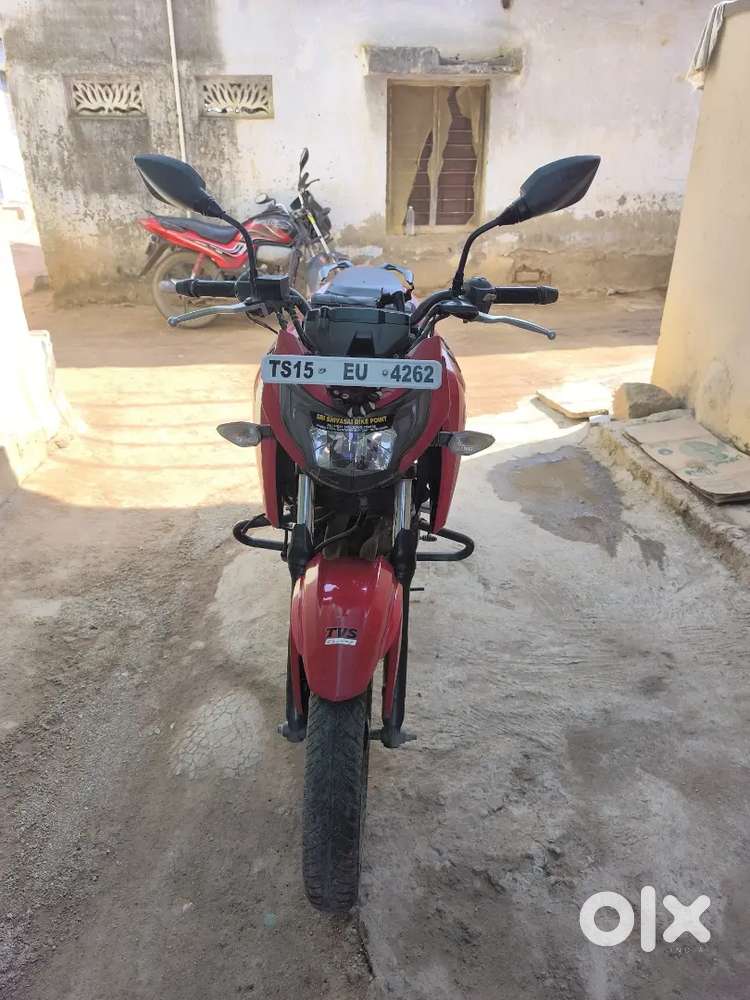 Neat maintained vehicle