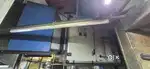 Restaurant kitchen exhaust and dry scrubber