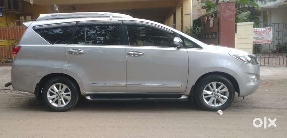 Toyota Innova Crysta 2.4 V 7 STR, 2019, Diesel