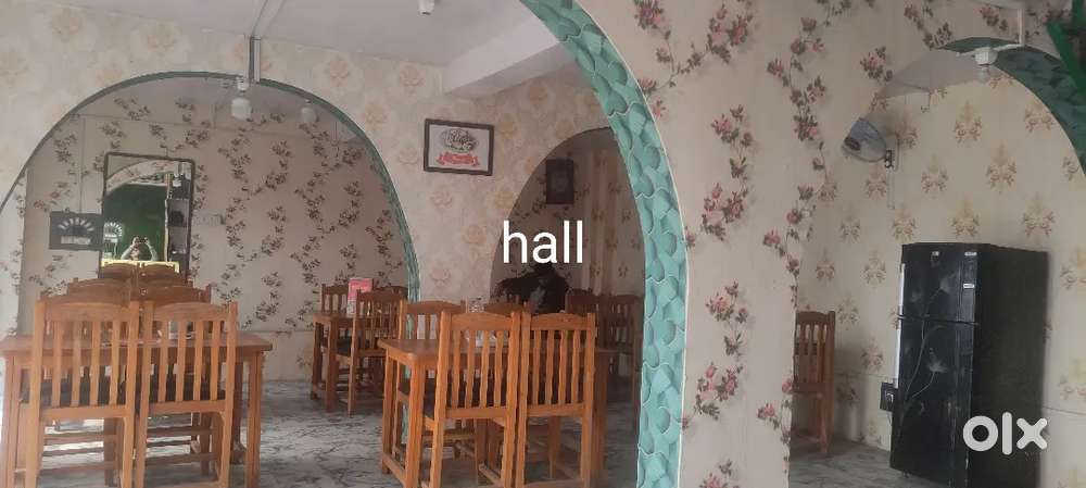 Restaurant on sale /rent/partnership