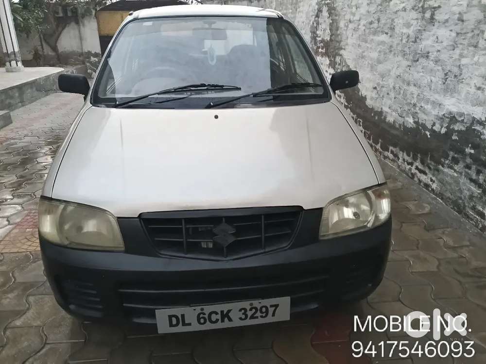 ALTO800 (2005) LX CAR BILKUL SAAF TE VADIYA H JI .