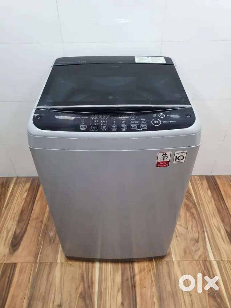 ££_'* LG inverter washing machine 6.5 kg free delivery