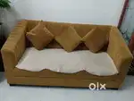 Sofa good condition 5 seater