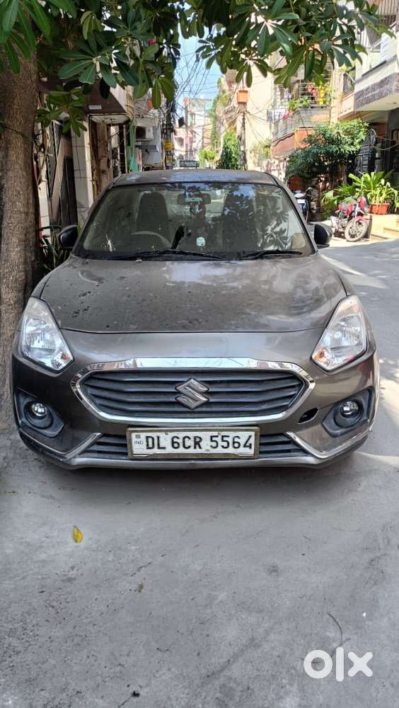Maruti Suzuki Swift Dzire LXI Option, 2018, Petrol