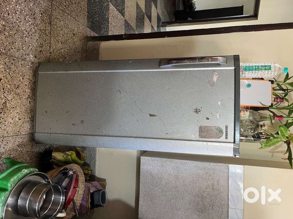 SAMSUNG SINGLE DOOR FRIDGE