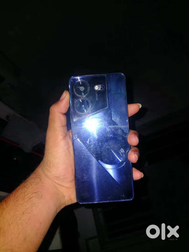 Tecno 5 pro 5g 8gb128