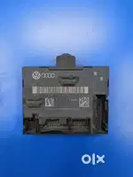 Audi A4 Left Front Door Control Module