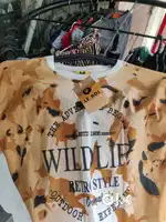 T-shirt&  Lower