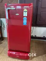 Whirlpool 5 star Refrigerator
