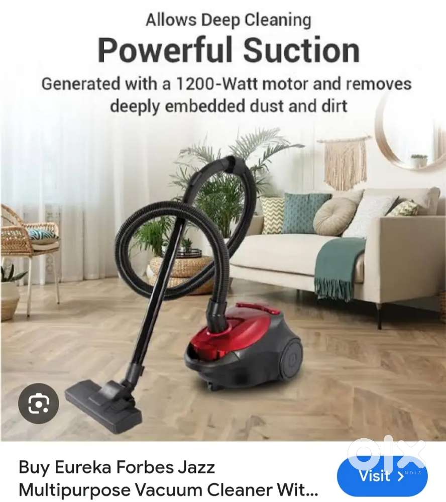 Eureka forbes Vacuum cleaner