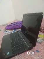 Laptop hp not working condition