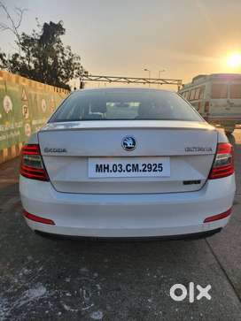 Skoda Octavia Facelift, 2017, Petrol