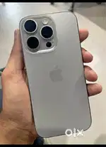 Iphone 13pro/256GB under apple warranty with box and bill
