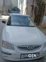Hyundai Accent 2011 CNG & Hybrids 85000 Km Driven