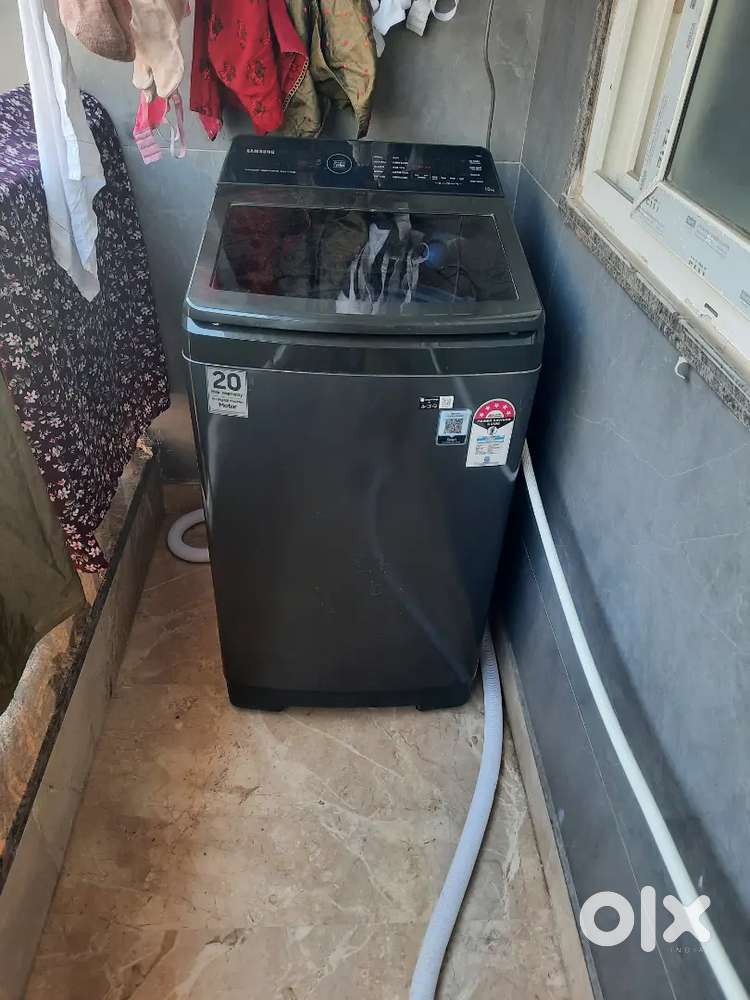 Samsung 10kg washing machine
