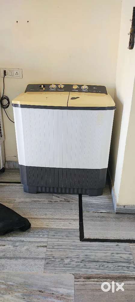 LG Semi Automatic 10kg