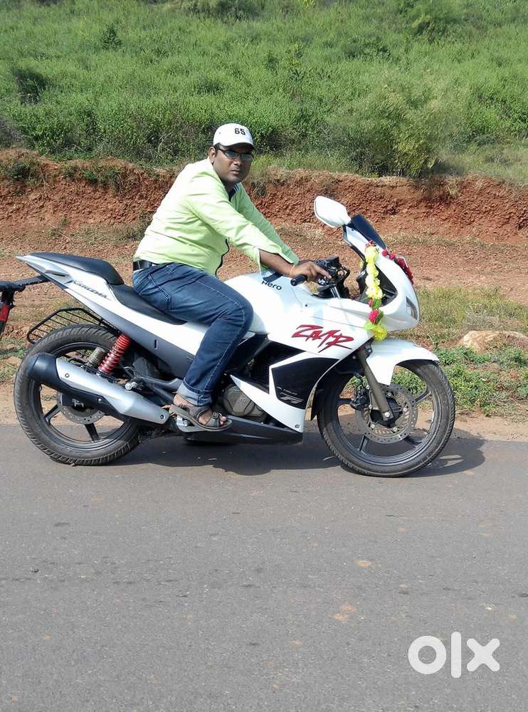 Hero karizma ZMR