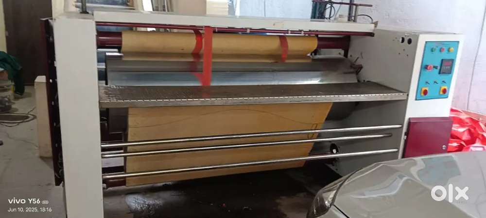 Saree rolling machinery sales and services hyderabad