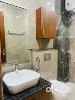 3bhkSemi furnushed flat