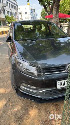 Volkswagen Polo 2017 Diesel Well Maintained