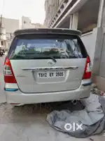Toyota Innova 2006 Diesel 70000 Km Driven
