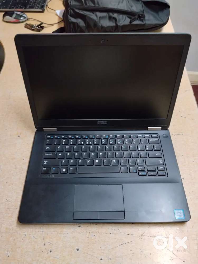 Dell Corporate Used i3 6th gen 8gb ram 256gb Ssd harddisk Webcam